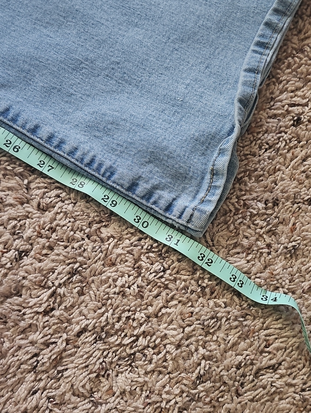 Levi's Womens 318 Shaping Wide Leg - Picture 7 of 8
